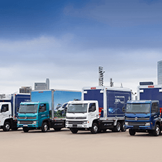 Caminhões elétricos da Volkswagen não param de inovar
