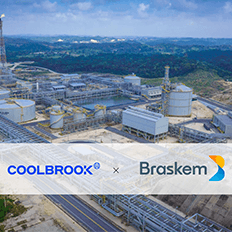 Braskem assina contrato de cooperação com a Coolbrook 