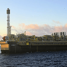 Petrobras informa que atingiu todas as suas metas de produção em 2022