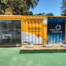 ESG Tech e a so+ma consegue destinar mais de 1,1 mil toneladas de resíduos sólidos para a reciclagem