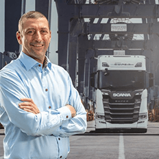 Scania anuncia novo CEO da área comercial