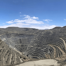 O cobre desempenha um papel vital na transição para a energia limpa