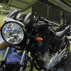 Produção de motos tem o melhor resultado para o mês de janeiro desde 2014 