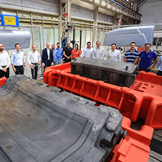 Volkswagen passa a ter em seu rol de clientes o segmento de caminhões