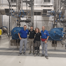 Toscotec atende  aos clientes da Voith Paper com novas linhas de papel  