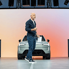 Caminhar lentamente em direção a um futuro elétrico é uma má ideia diz o CEO da Volvo