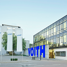 Stora Enso contrata a Voith para converter máquina de papel