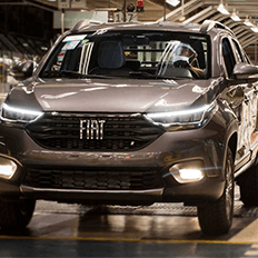 Stellantis registra € 16,8 bilhões no ano passado