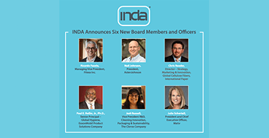 INDA Welcomes Six New Members to the 2023 Board of Directors