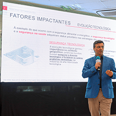 Questões ambientais e socioeconômicos devem tornar-se prioridades para alavancar o desenvolvimento do país