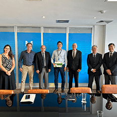 Programa Descarte Consciente Abrafiltros é apresentado para o novo diretor-presidente da CETESB 