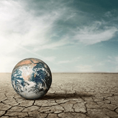 Edital busca projetos que abordem mudanças ambientais globais 