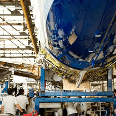 Centro de Pesquisa em Engenharia para a Mobilidade Aérea do Futuro será inaugurado amanhã