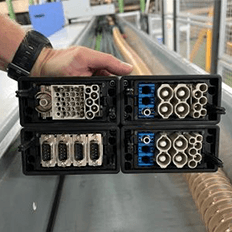 Empresa Alemã igus confirma a renovação de sua participação na feira Expomafe