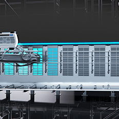  Dürr lança o novo retificador EcoDC MACS para eletrodeposição catódica