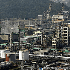 Petrobras iniciará parada programada para manutenção na Refinaria Presidente Bernardes de Cubatão  