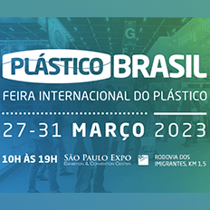 Grupo activas participará da Plástico Brasil