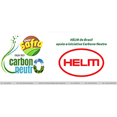 HELM do Brasil terá uma Calculadora de CO² para medir a quantidade de emissões na Show Safra 
