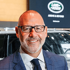 Rawdon Glover é o novo CEO global da Jaguar