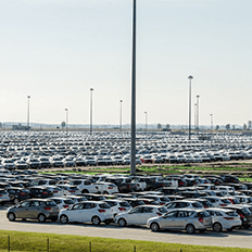 Vendas de veículos em todo o planeta cresceram 11% em fevereiro 