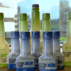 Empresas têm recorrido para os aditivos como alternativa para evitar mais prejuízos ao meio ambiente 