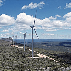 Aneel emite autorização para a operação comercial de 6,2 MW do Conjunto Eólico Santo Agostinho