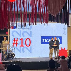 Grupo Tigre recebe o certificado Great Place to Work