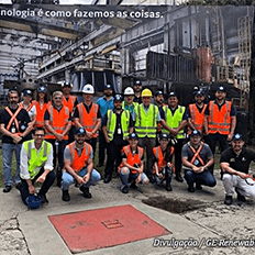 GE Renewable Energy atinge meta de redução de custos e aumentar competitividade 