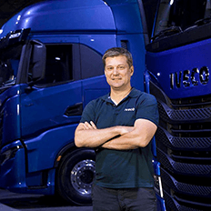 Bloco europeu pretende regulamentar os motores de veículos comerciais a partir de 2025 