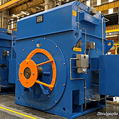 WEG fornece motores de grande porte para a maior planta de produção de hidrogênio liquefeito do mundo 