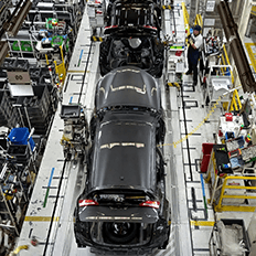 Toyota informa que suas vendas globais atingiram recorde em fevereiro 