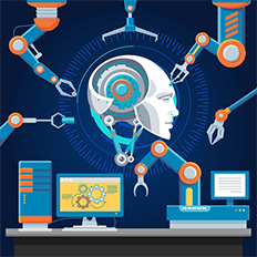 Automação nos processos robóticos