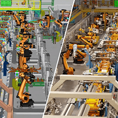 O que é o Metaverso Industrial?