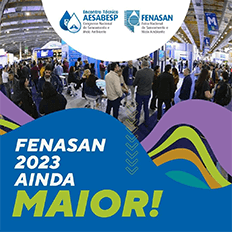 ABRAFILTROS firma parceria com a FENASAN 2023