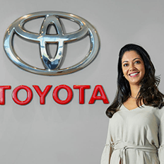 Toyota do Brasil anuncia mudanças na área de comunicação