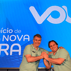 Volkswagen anuncia a chegada da plataforma digital Vou