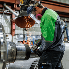 Valmet anuncia a construção de um novo Centro de Serviços