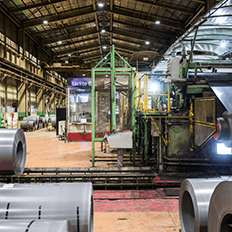 Os aços elétricos têm sido fundamentais nessa transição por maior eficiência energética dos equipamentos 