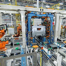 Produção de caminhões e ônibus não tiveram bons resultados no primeiro trimestre de 2023