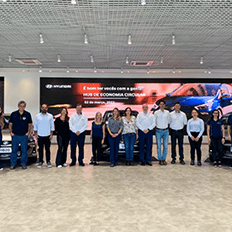 Hyundai anuncia sua entrada no Hub de Economia Circular Brasil