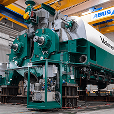 Valmet alcança um marco importante na engenharia global 