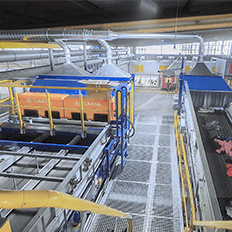 Apenas uma pequena fração de têxteis descartados é reciclada