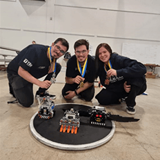 15ª edição do Robogames