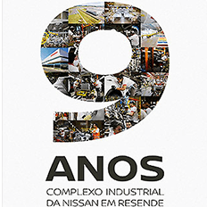 Complexo Industrial da Nissan em Resende completa nove anos de operações