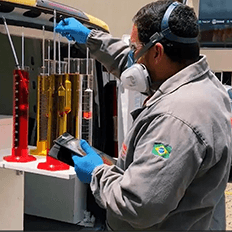 Gasolina com nanotecnologia GreenPlus gera queima de combustível muito mais limpa e sem resíduos 