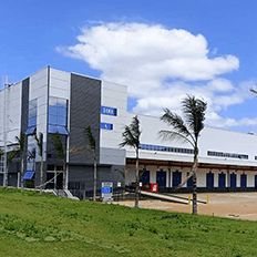 Novo Centro de Distribuição de Peças da Cummins Filtros  