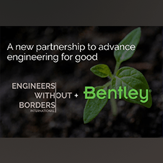 Announcing strategic partnership - Bentley Systems