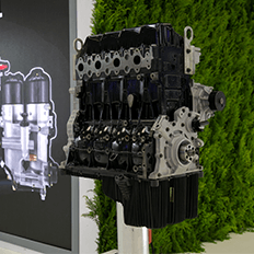 Cummins Brasil promove novos lançamentos durante a Automec 2023