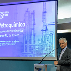 Rio de Janeiro pode reverter a situação de dependência do Brasil na área de petroquímica