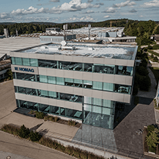 Solução de gerenciamento de energia com certificação ISO 50001 da Dürr